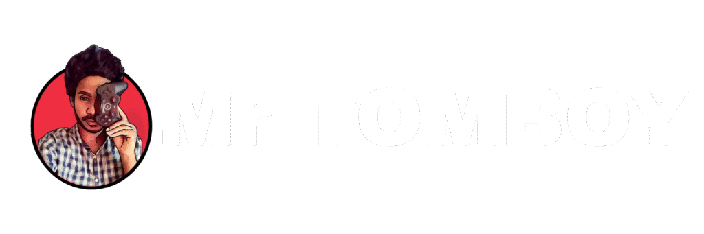 White LOGO